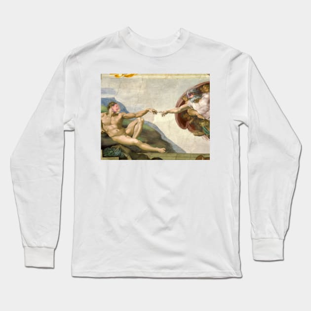 the creation of Anne Lister Long Sleeve T-Shirt by CriSan